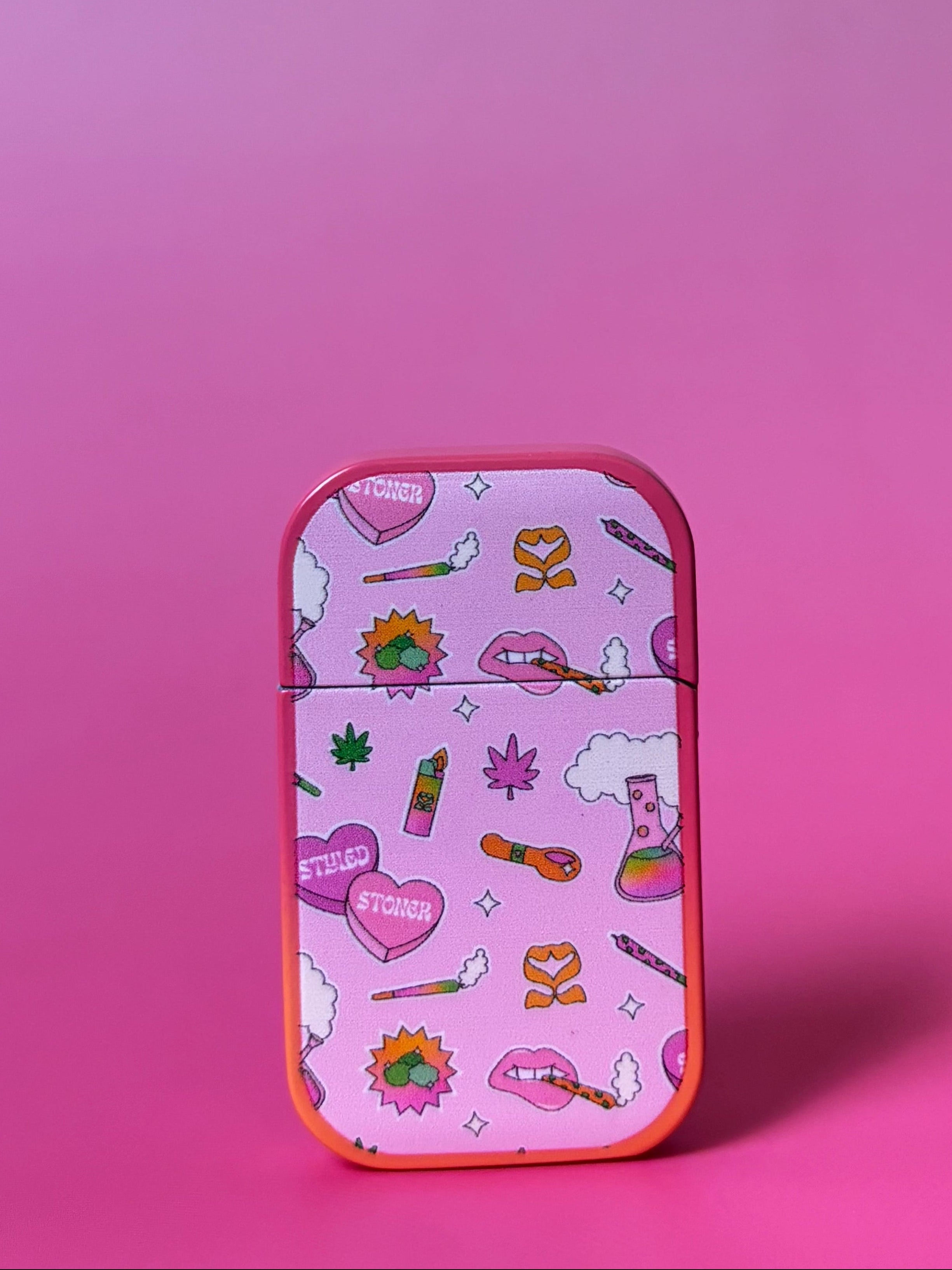 Signature Pattern Lighter