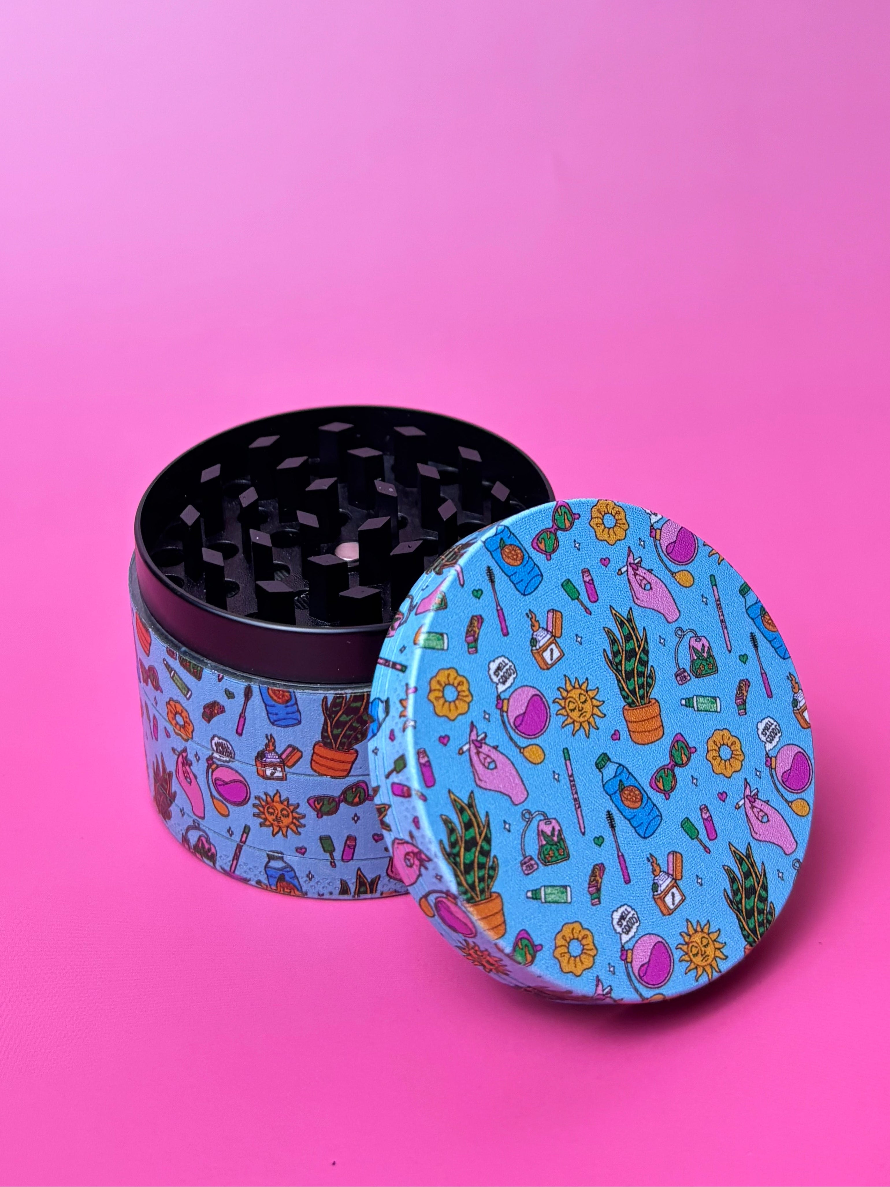 Signature Pattern Grinder