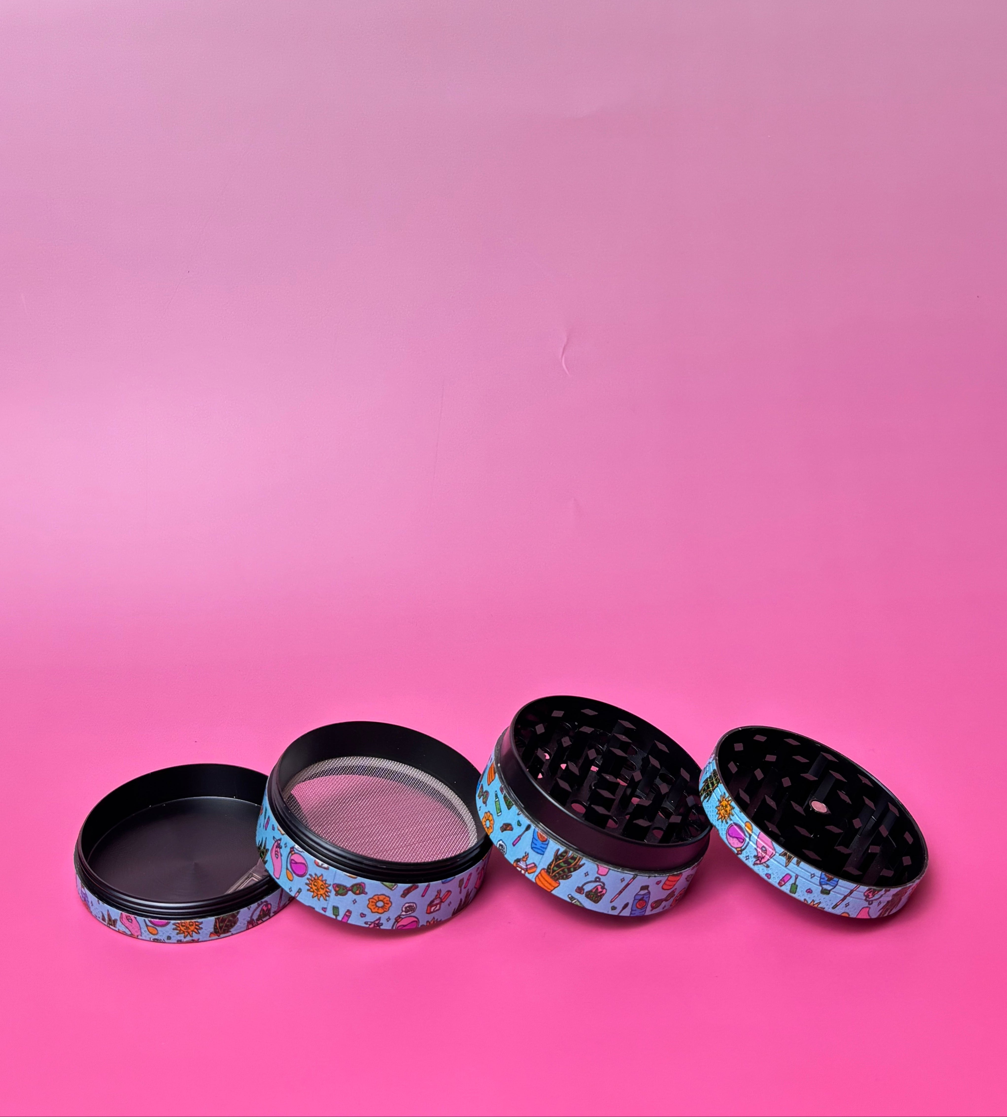 Signature Pattern Grinder